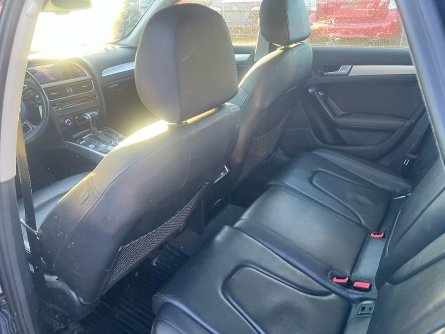 2015 Audi A4 4dr Sdn Auto quattro 2.0T Prem photo