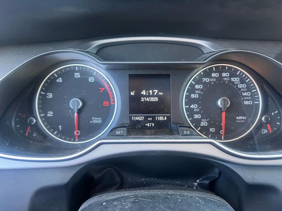 2015 Audi A4 4dr Sdn Auto quattro 2.0T Prem photo
