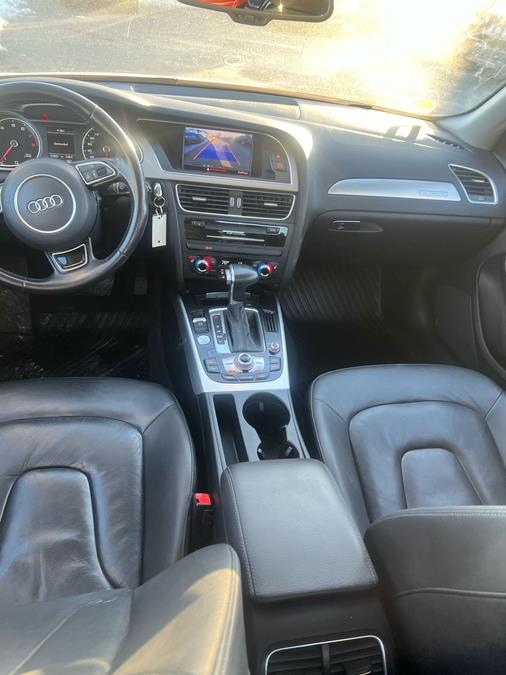 2015 Audi A4 4dr Sdn Auto quattro 2.0T Prem photo