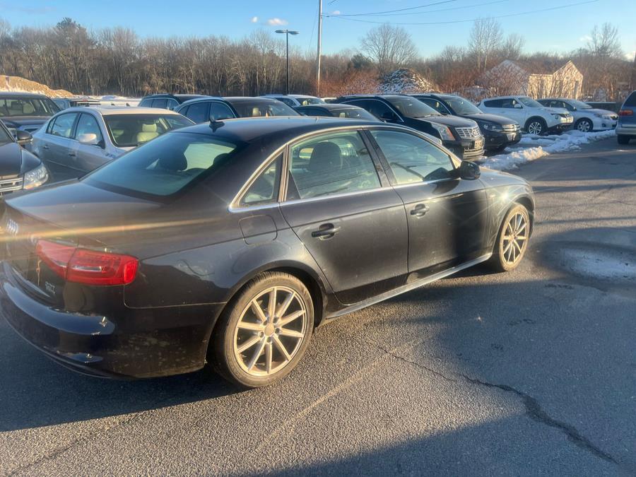 2015 Audi A4 4dr Sdn Auto quattro 2.0T Prem photo