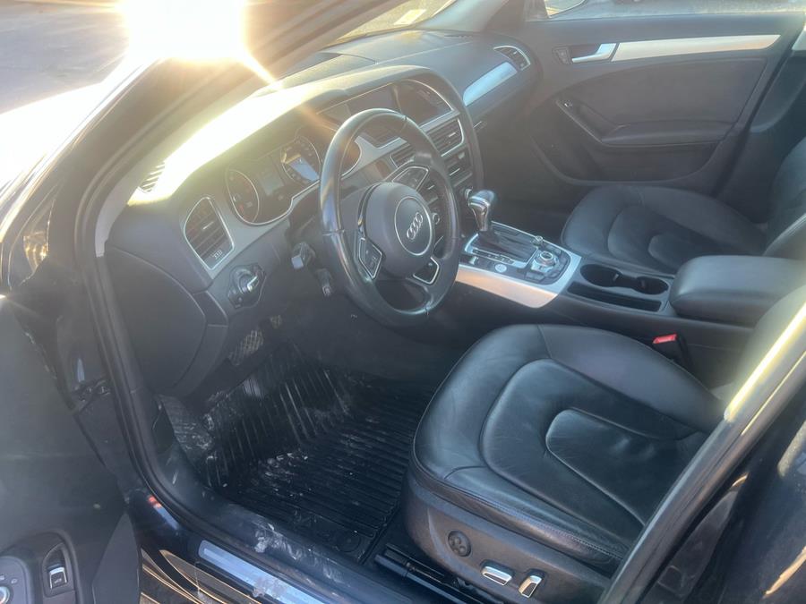2015 Audi A4 4dr Sdn Auto quattro 2.0T Prem photo