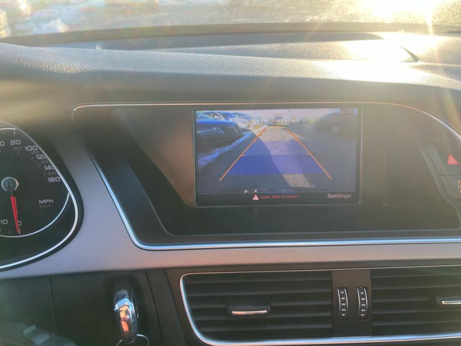 2015 Audi A4 4dr Sdn Auto quattro 2.0T Prem photo