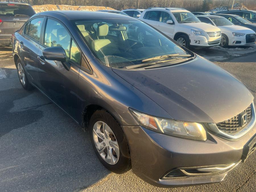 2014 Honda Civic LX photo