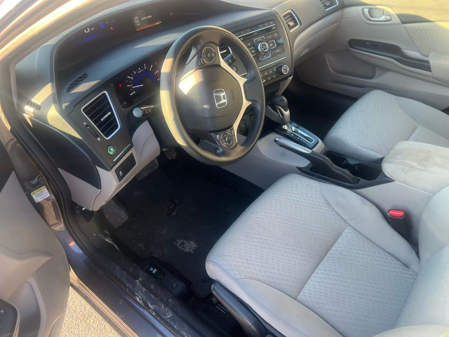 2014 Honda Civic LX photo