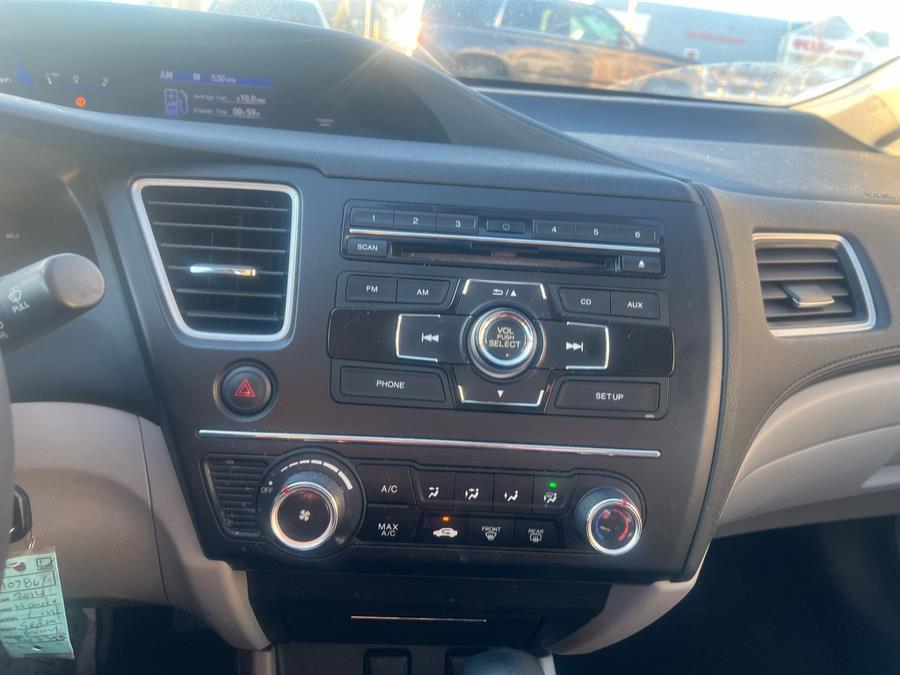 2014 Honda Civic LX photo