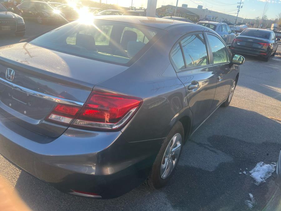 2014 Honda Civic LX photo