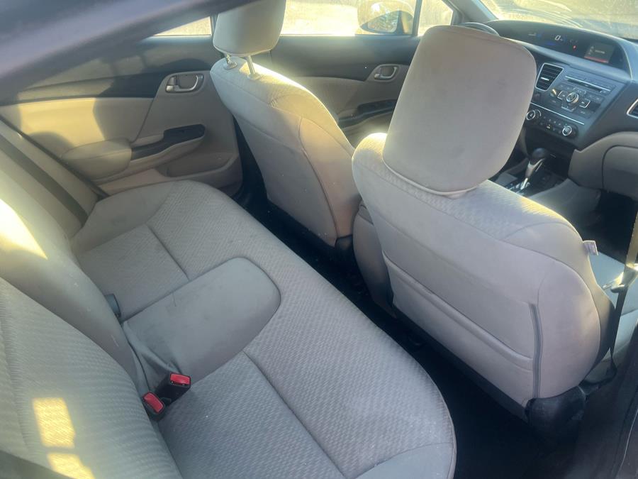 2014 Honda Civic LX photo