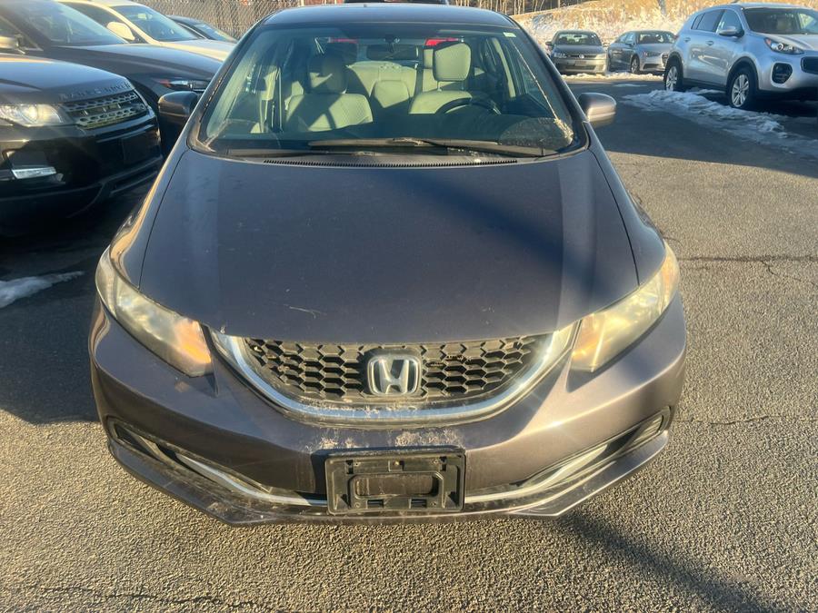 2014 Honda Civic LX photo