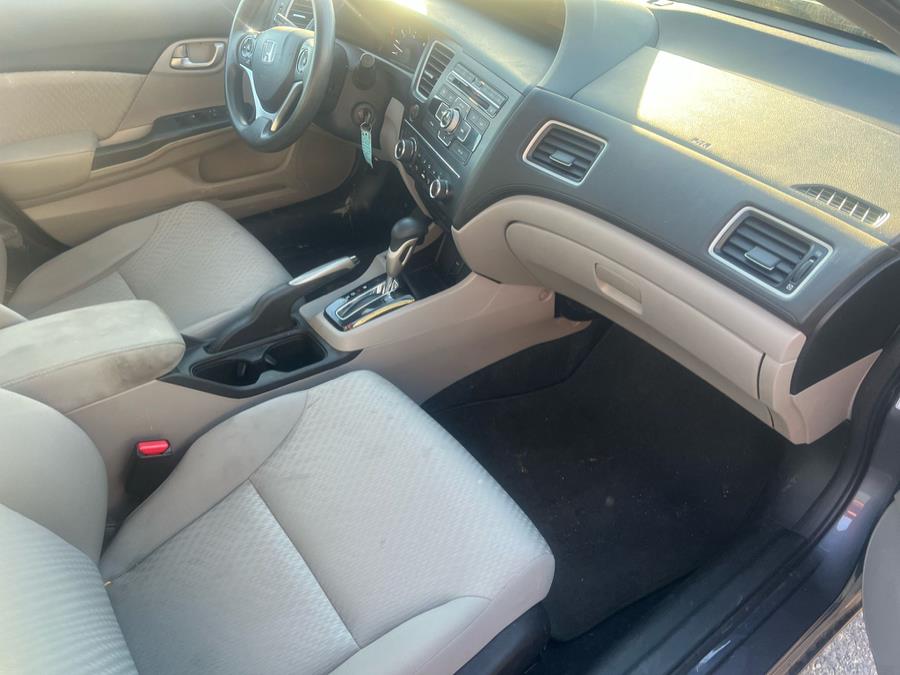 2014 Honda Civic LX photo