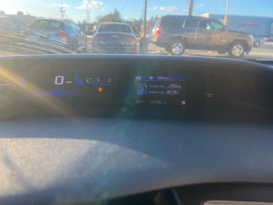 2014 Honda Civic LX photo