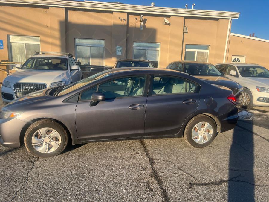 2014 Honda Civic LX photo