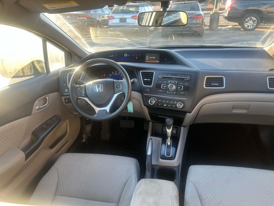 2014 Honda Civic LX photo