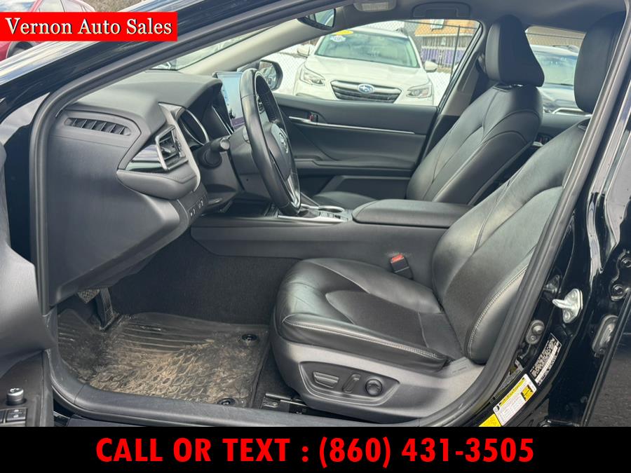 2021 Toyota Camry Hybrid XLE CVT (Natl) photo