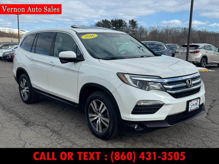 2016 Honda Pilot AWD 4dr EX-L w/RES photo