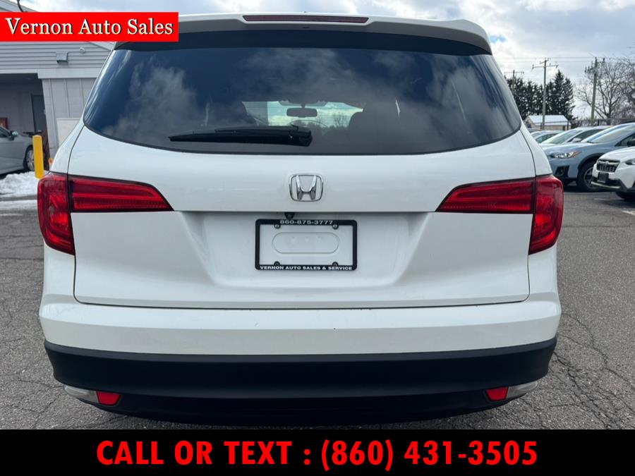 2016 Honda Pilot AWD 4dr EX-L w/RES photo
