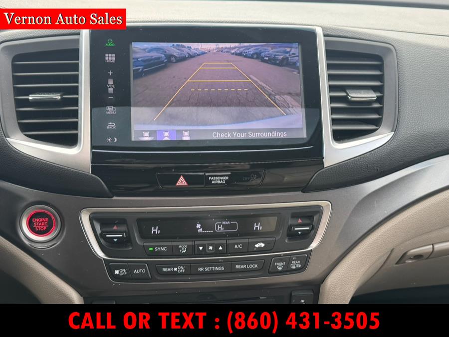 2016 Honda Pilot AWD 4dr EX-L w/RES photo