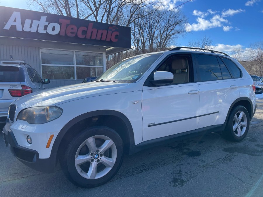 2008 BMW X5 3.0si photo