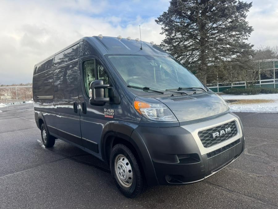 2019 RAM ProMaster Cargo Van 2500 High Roof 159