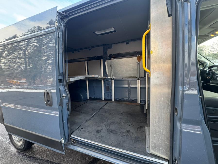 2019 RAM ProMaster Cargo Van 2500 High Roof 159