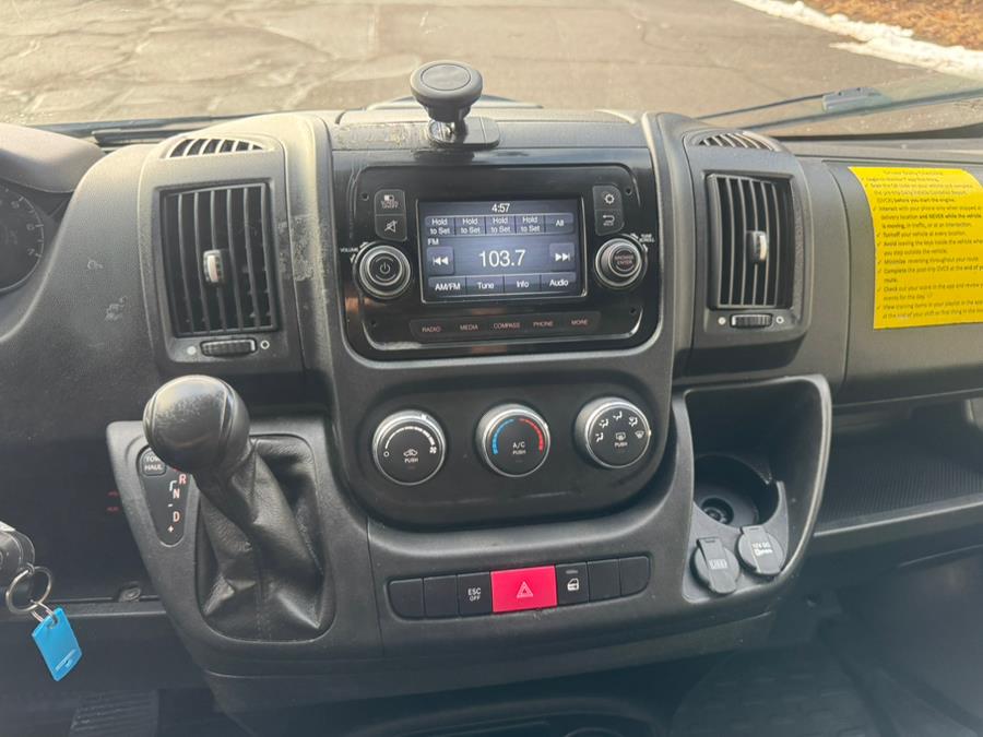 2019 RAM ProMaster Cargo Van 2500 High Roof 159