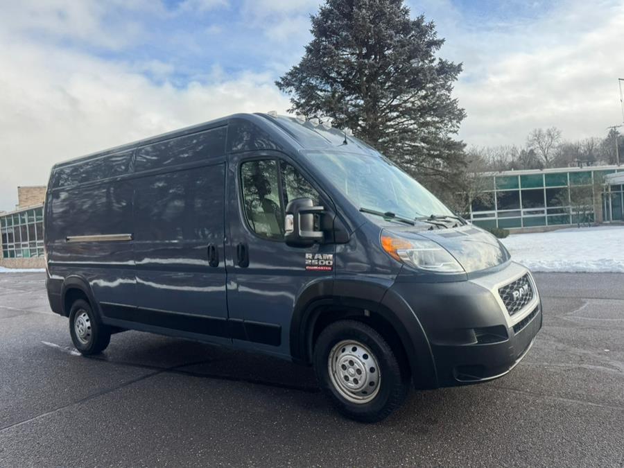 2019 RAM ProMaster Cargo Van 2500 High Roof 159