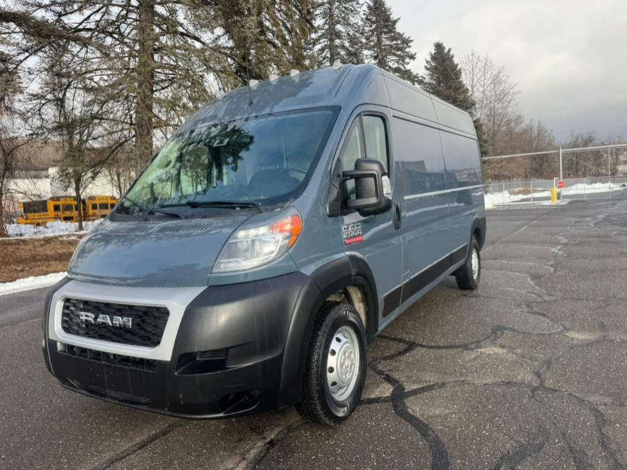 2019 RAM ProMaster Cargo Van 2500 High Roof 159