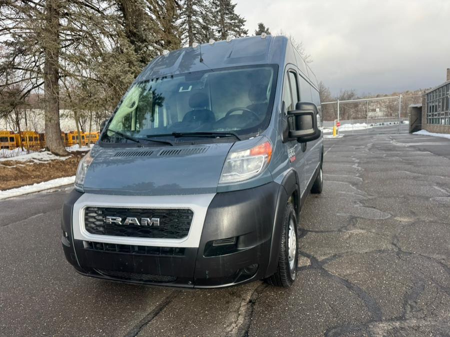 2019 RAM ProMaster Cargo Van 2500 High Roof 159