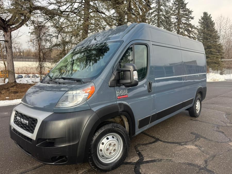 2019 RAM ProMaster Cargo Van 2500 High Roof 159