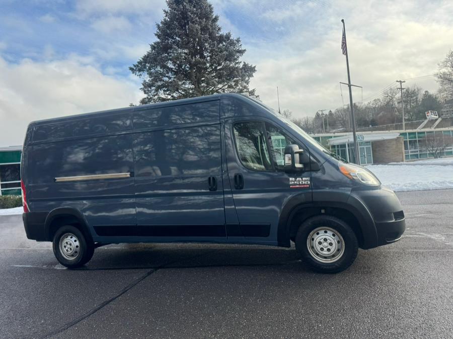 2019 RAM ProMaster Cargo Van 2500 High Roof 159