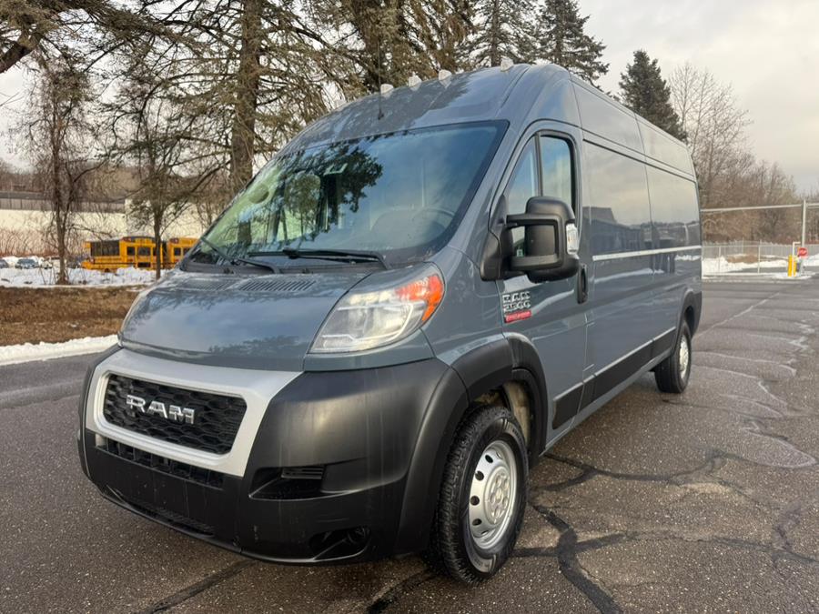 2019 RAM ProMaster Cargo Van 2500 High Roof 159