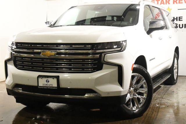 2023 Chevrolet Suburban Premier photo