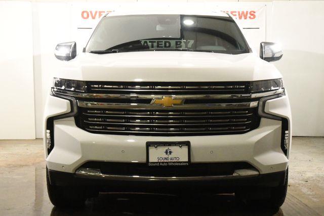 2023 Chevrolet Suburban Premier photo