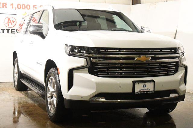 2023 Chevrolet Suburban Premier photo