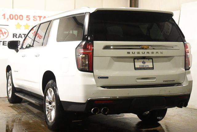 2023 Chevrolet Suburban Premier photo