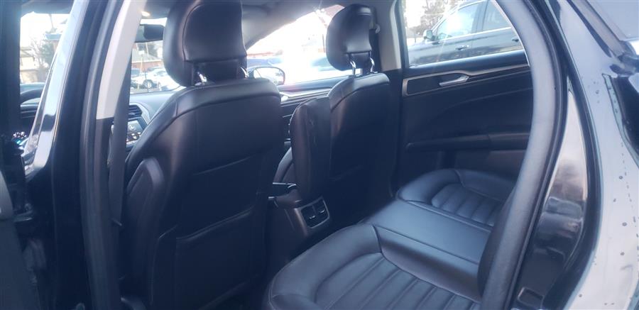 2014 Ford Fusion Energi SE photo