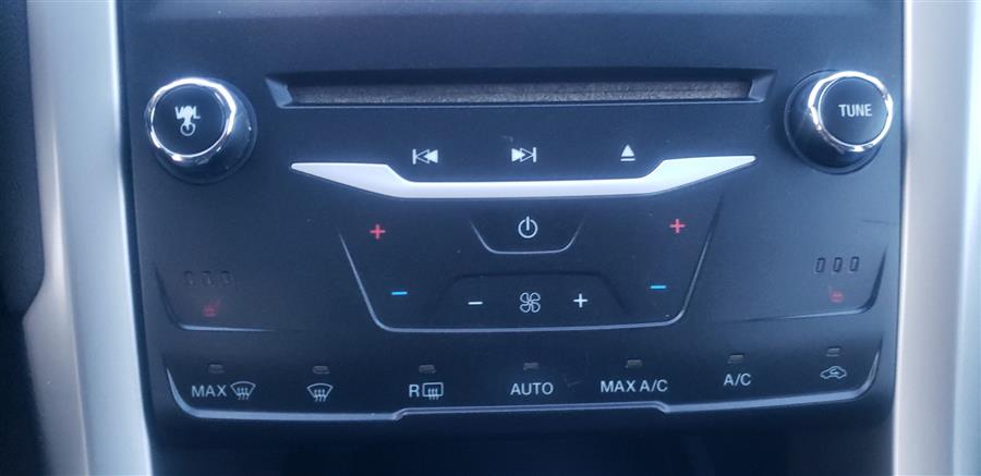 2014 Ford Fusion Energi SE photo