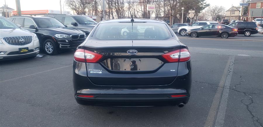 2014 Ford Fusion Energi SE photo