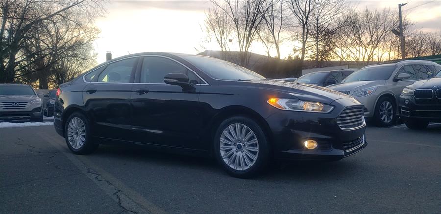2014 Ford Fusion Energi SE photo