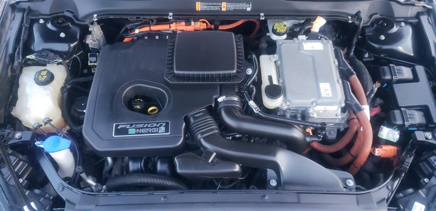 2014 Ford Fusion Energi SE photo