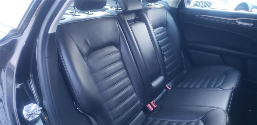 2014 Ford Fusion Energi SE photo