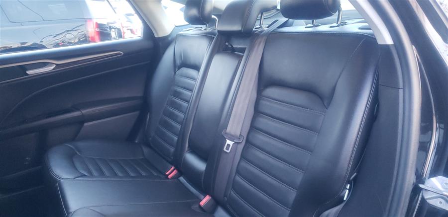 2014 Ford Fusion Energi SE photo