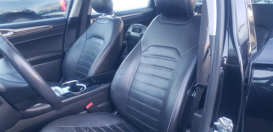 2014 Ford Fusion Energi SE photo