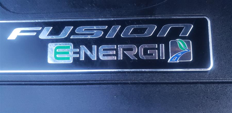 2014 Ford Fusion Energi SE photo
