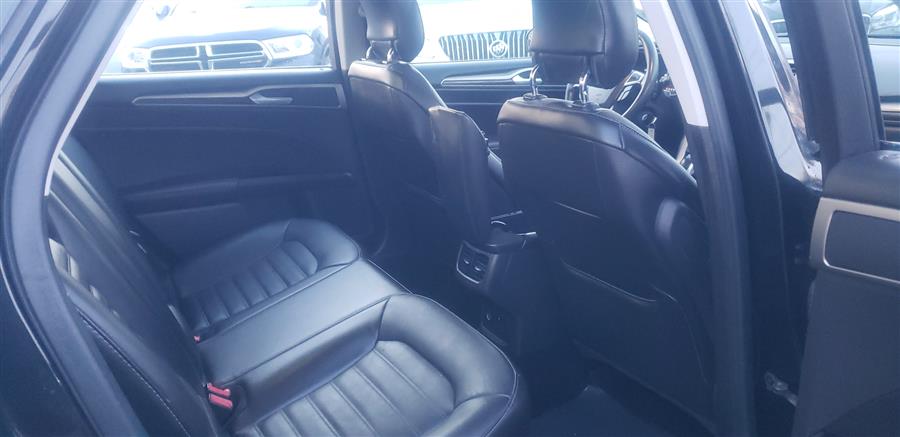 2014 Ford Fusion Energi SE photo