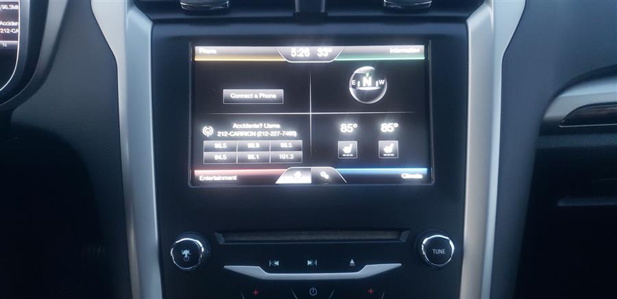 2014 Ford Fusion Energi SE photo