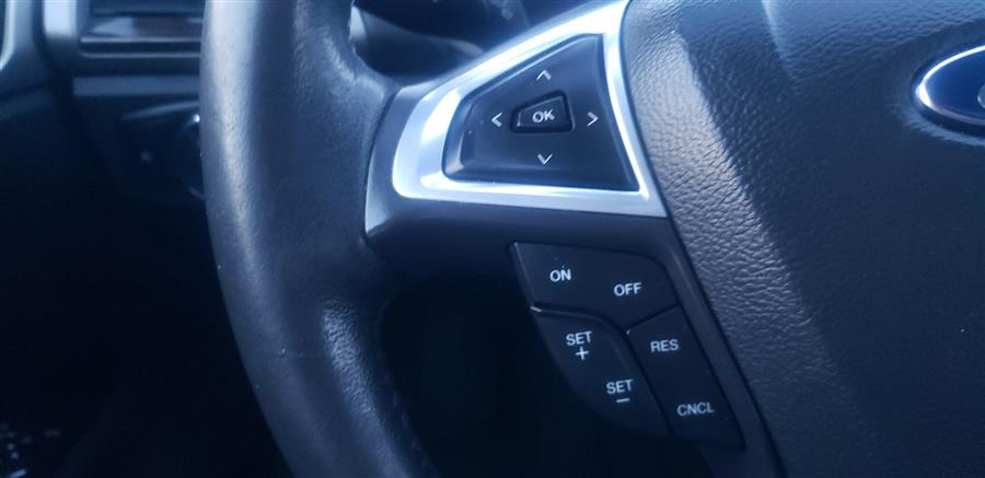 2014 Ford Fusion Energi SE photo