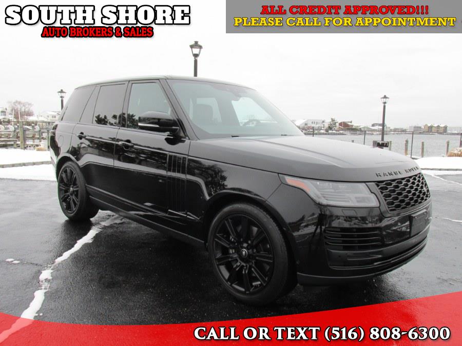 2018 Land Rover Range Rover V6 Supercharged HSE SWB photo