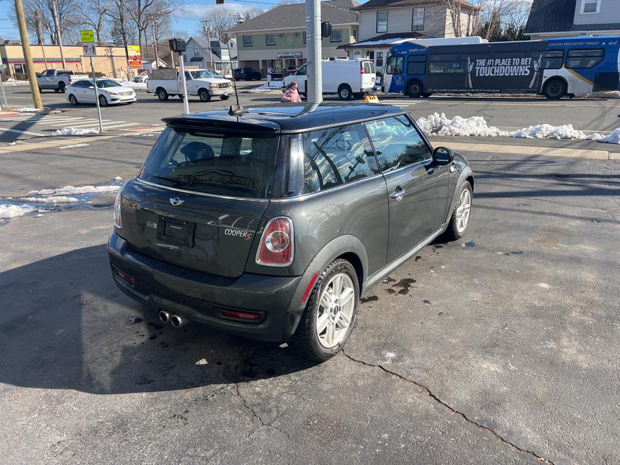 2012 MINI Cooper S photo