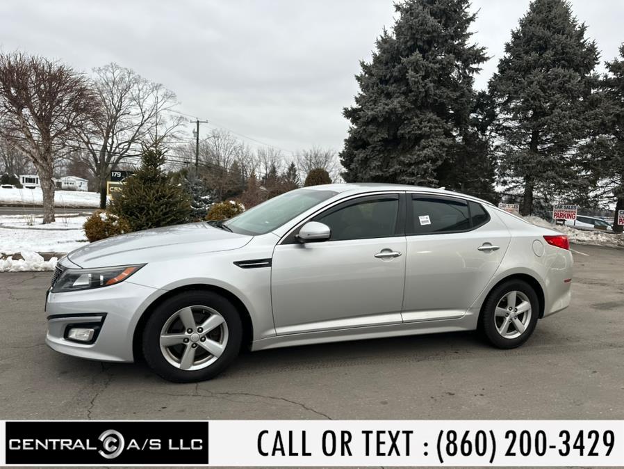 2014 Kia Optima LX photo