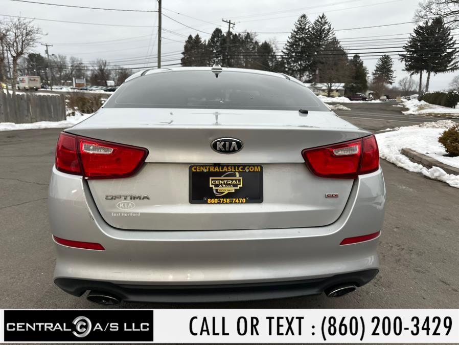 2014 Kia Optima LX photo